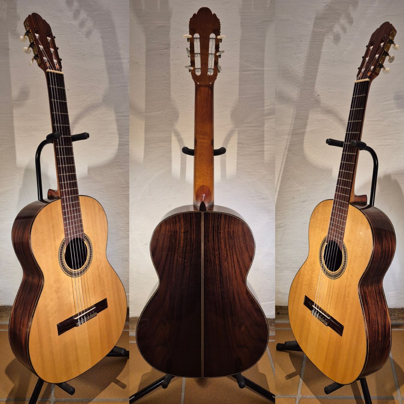 Musikinstrumente: Akustik Gitarre Antonio Picado 40 – Gebraucht aus Winterthur von NorrSydGuitars 2