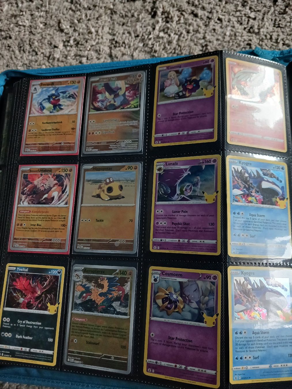 Pokémon Sammelbilder & Trading cards: pokemon cards  – Neu und originalverpackt aus Erlinsbach SO von die_9dbt 8