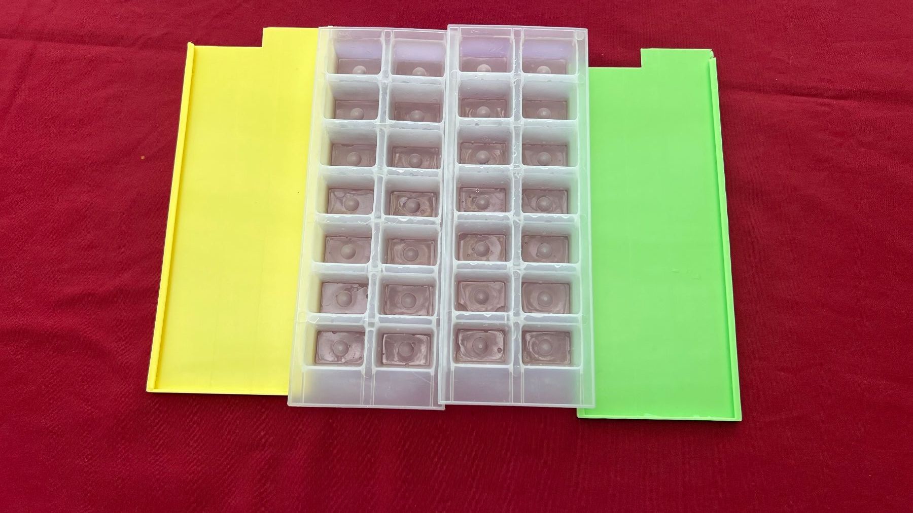 Behälter & Ähnliches: 2 x Eiswürfelbox – Gebraucht aus Schübelbach von Dolly990_2