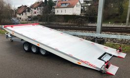 Vezeko Fahrzeuganhänger Imola trailer Autoanhänger Anhänger