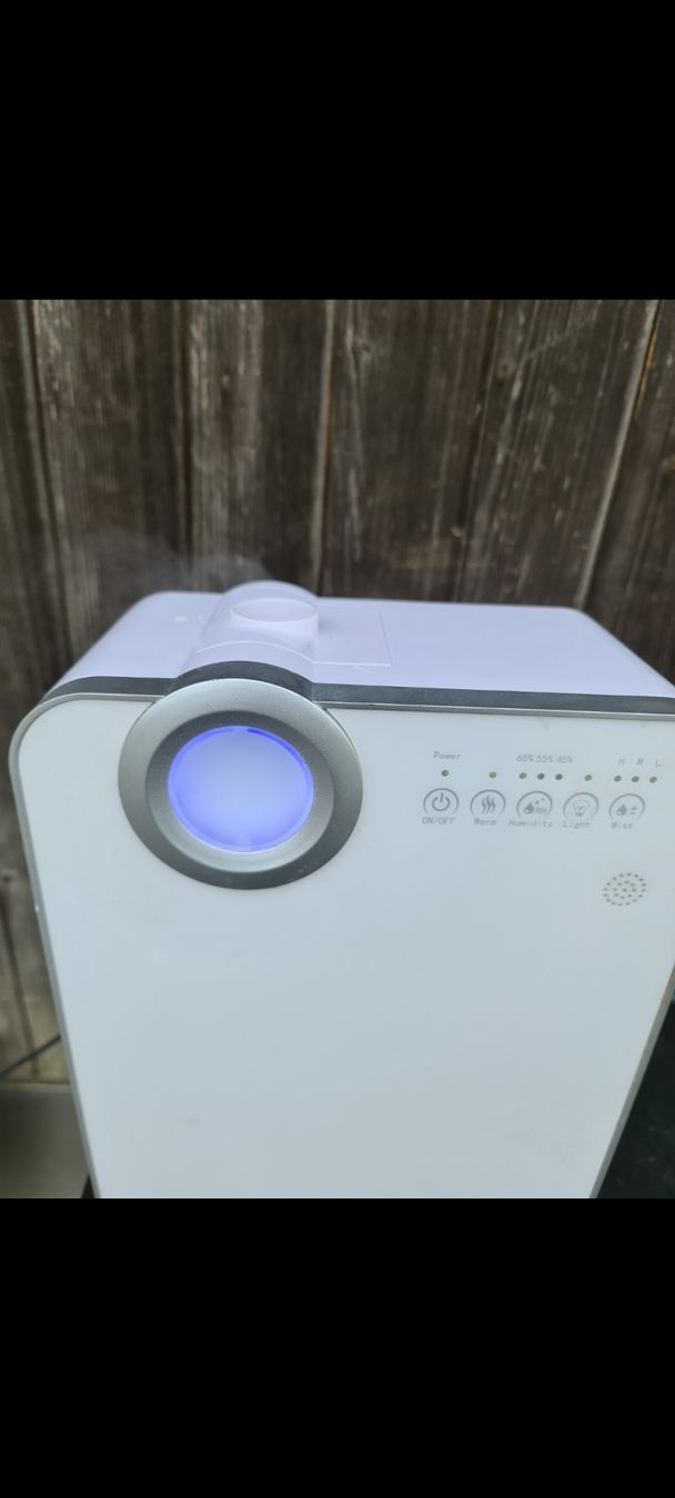 Umidificatori d'aria: Satrap Luftbefeuchter – Usato da Niederlenz venduto da DaveDasWahnsinn 1
