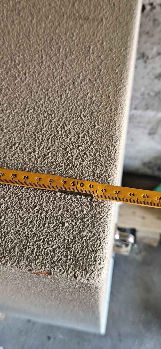 Casseforti: Massiver Tresor mit Schlüssel – Usato da Belp venduto da Ginus85 6