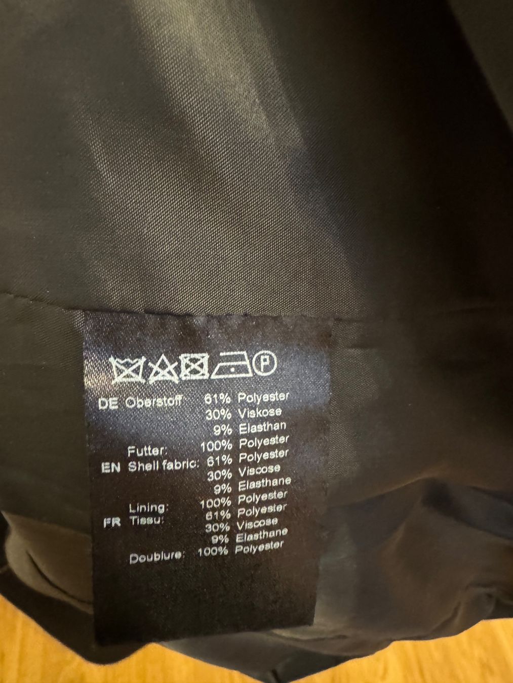 Hallhuber Jacken: Hallhuber Blazer Gr:34 – Gebraucht aus Zürich von joal2 2