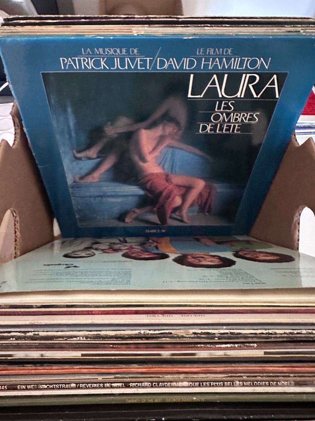 Dischi in vinile: Collezione di 50 LP (c) – Usato da Breganzona venduto da Cheap_Records 4