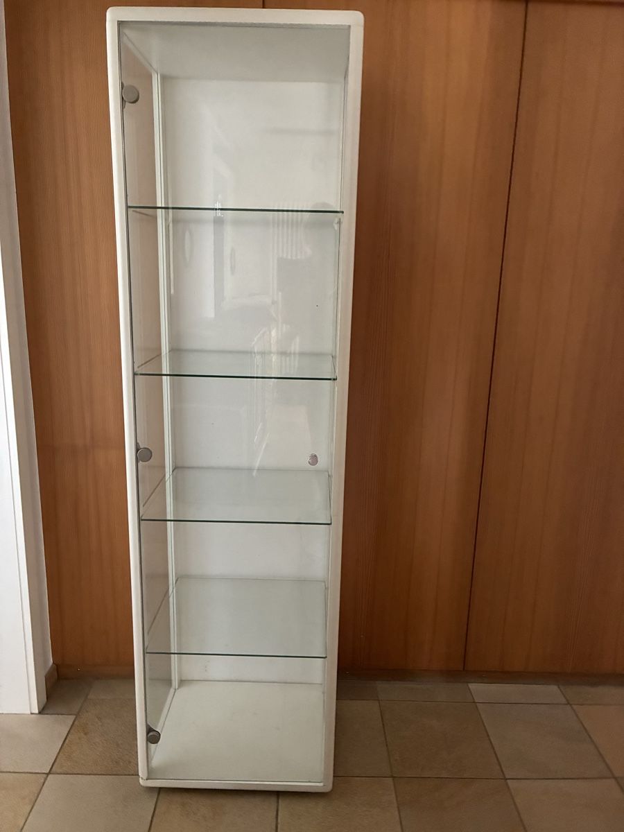 Vitrinen: Glasvitrine, Ausstellschrank mit Glas – Gebraucht aus Gränichen von SabineZ01 2