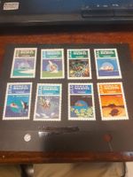 🇲🇻 Série complète de timbres touristiques des Maldives!