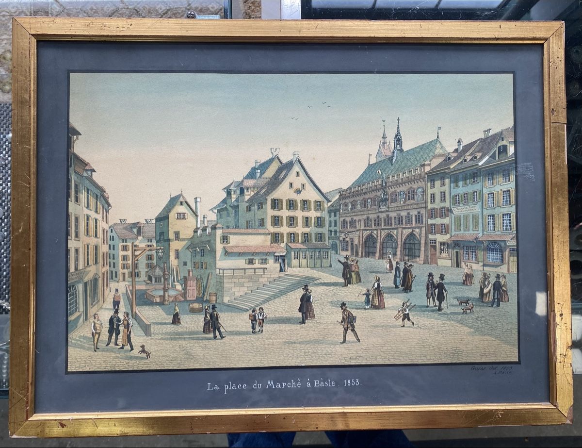 Gemälde: Konstantin Guise 1853 – Gebraucht aus Marly von Tchatcho01