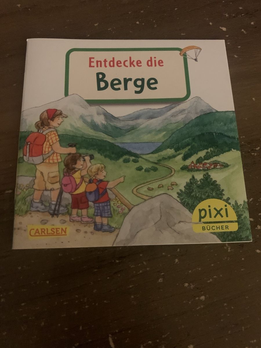 Libri: 3er Set Pixi Büchlein – Usato da Buus venduto da 2013dp 3