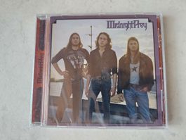 Midnight Prey  -  Uncertain Times  /  Fabrikneu