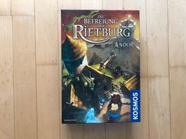 DIE BEFREIUNG DER RIETBURG (ANDOR) top !!