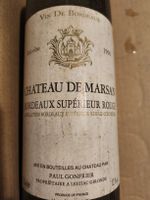 Chateau de Marsan Bordeaux Superieur Rouge 1990 ab Fr.1.-