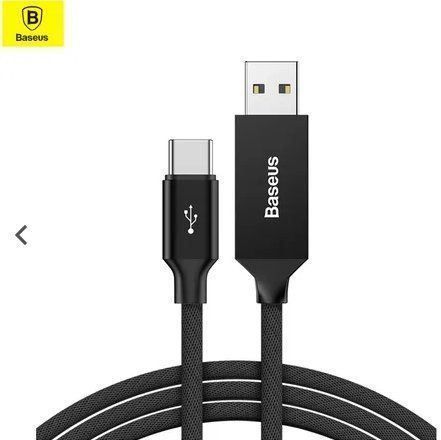 Ladegeräte: Type C USB Lade- & Datakabel 120cm – Neu und originalverpackt aus Dübendorf von goeggi79 3