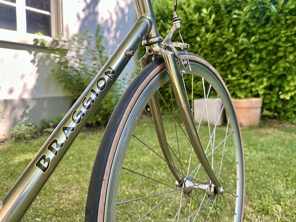 Biciclette: Braggion - Italienisches Singlespeed 57cm – Usato da Basel venduto da thmnn 1