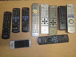 Panasonic Fernbedienung