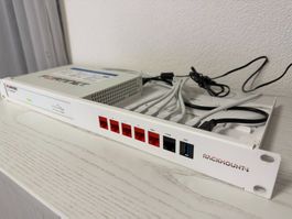 Fortinet FortiGate 40F / Rackversion / Lizenz bis 13.05.2027