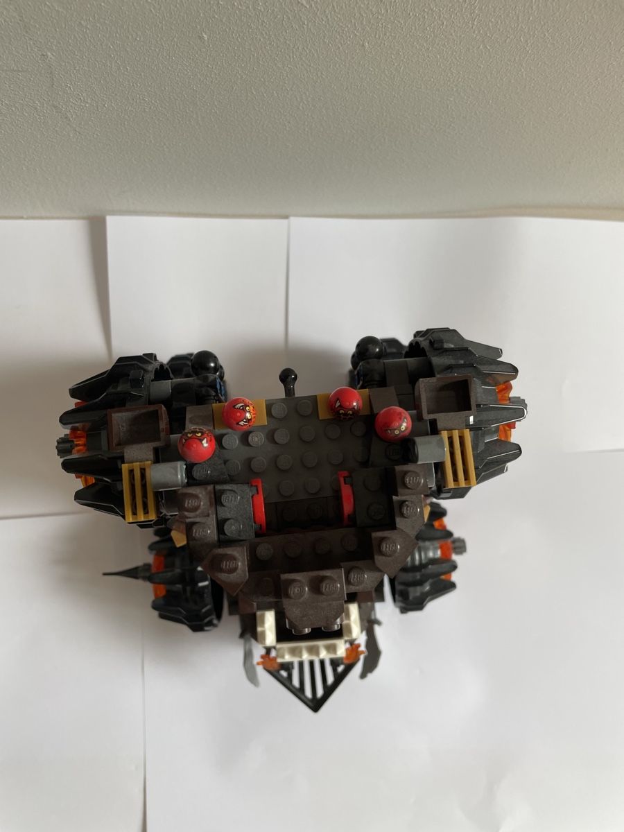 Lego Spielzeuge: General Magmar's Siege Machine of Doom, Set 70321 – Gebraucht aus Urdorf von Winzer 3