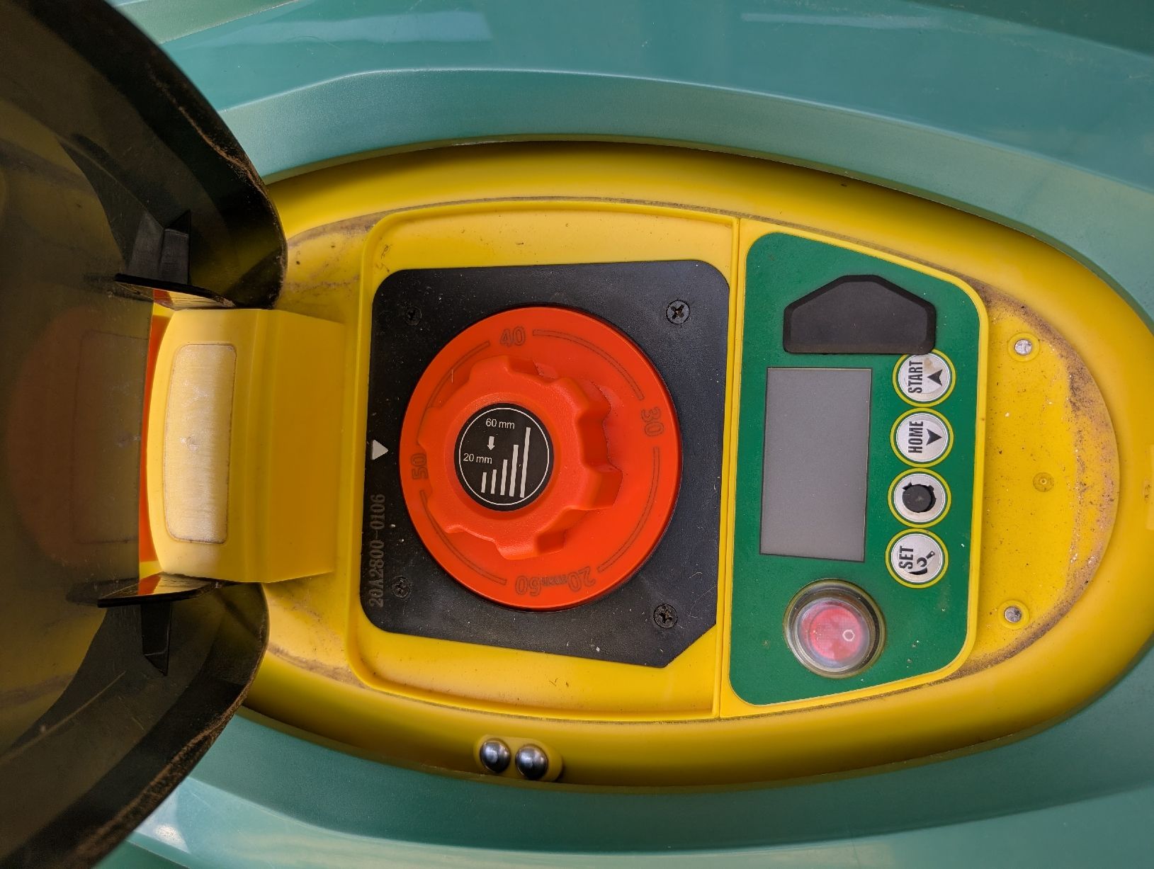 Tagliaerba: Rasenmäher Roboter Okay RM18 – Difettoso da Heitenried venduto da Timeshop 1