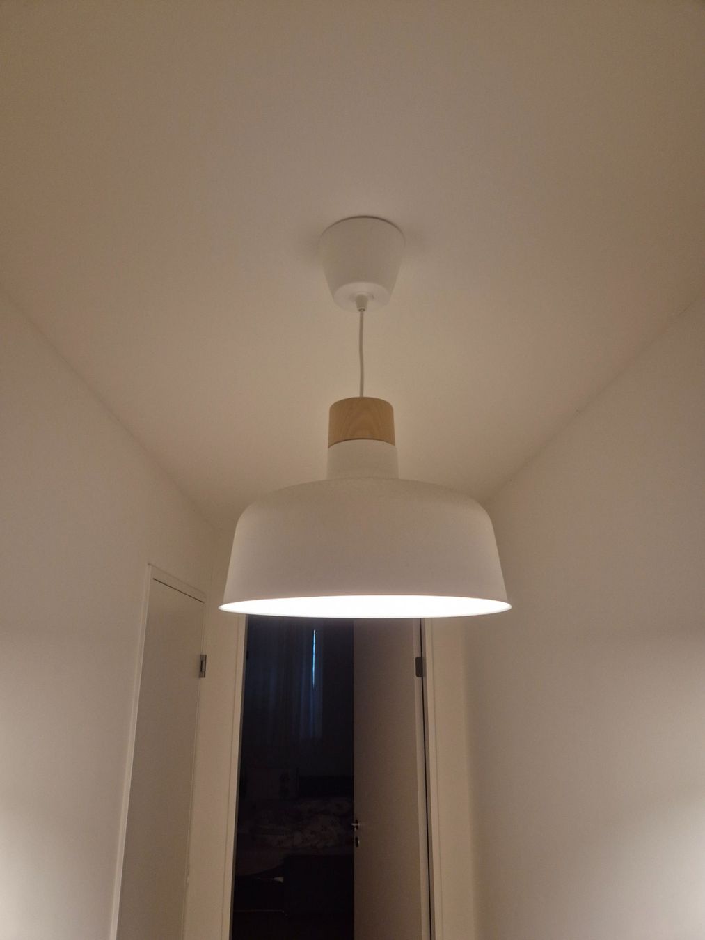 Ikea Lustres & lampes de plafonds: Ikea Hängeleuchte – D'occasion à Zürich par safetyfirst