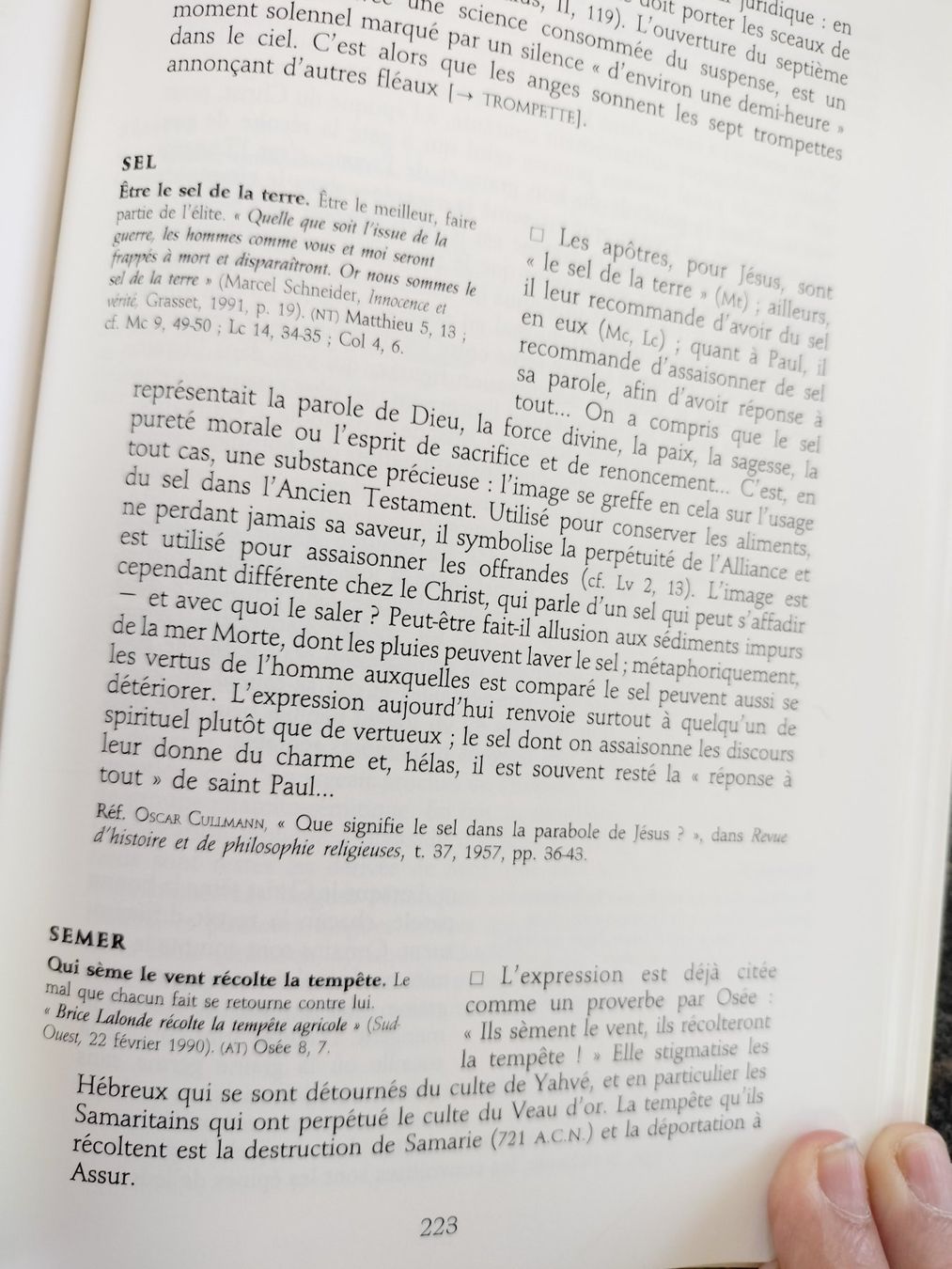 Bücher: Les Allusions Bibliques Dictionnaire Expressions – Gebraucht aus Cortaillod von rozinna 7