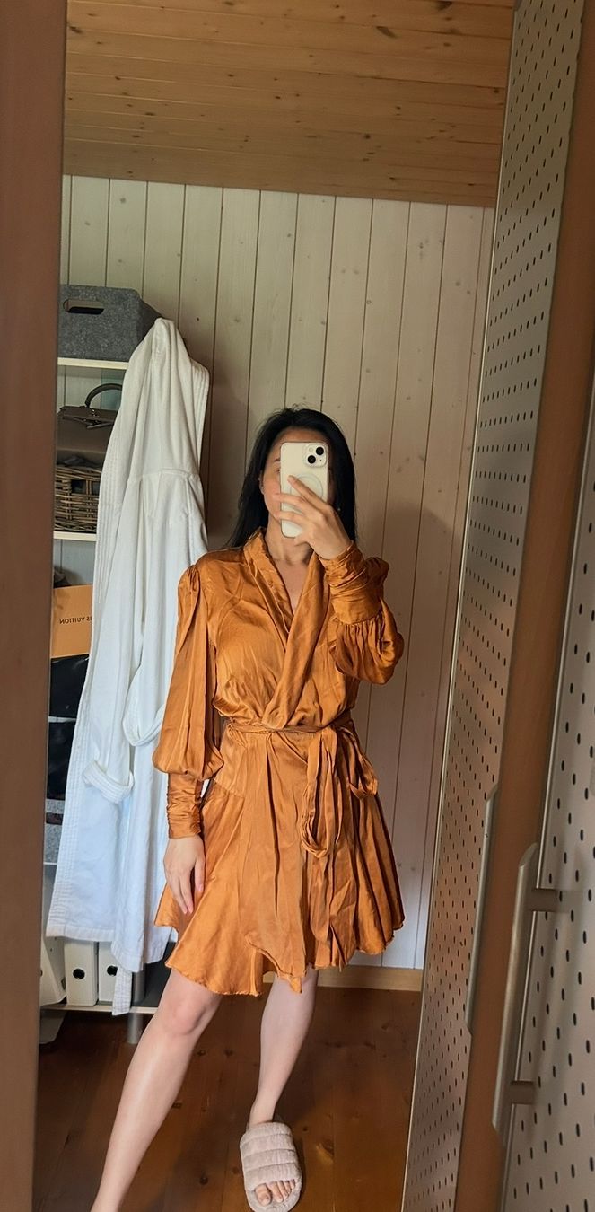 Zimmermann Vestiti: Zimmermann Seide Dress – Usato da St.Josefen venduto da lop_lh8d 4
