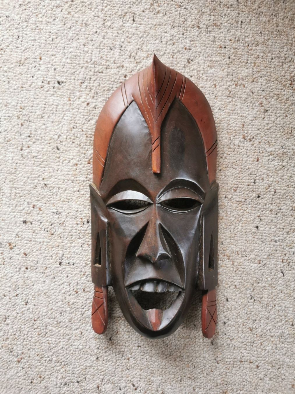 Maschere: Totenmaske – Usato da Küssnacht am Rigi venduto da DB_Shop