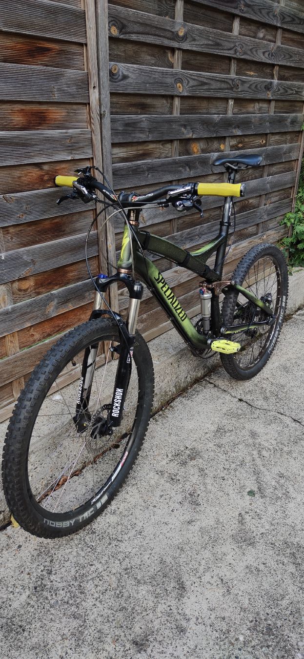 Specialized Biciclette: Specialized Enduro FSR – Usato da Dornach venduto da  2