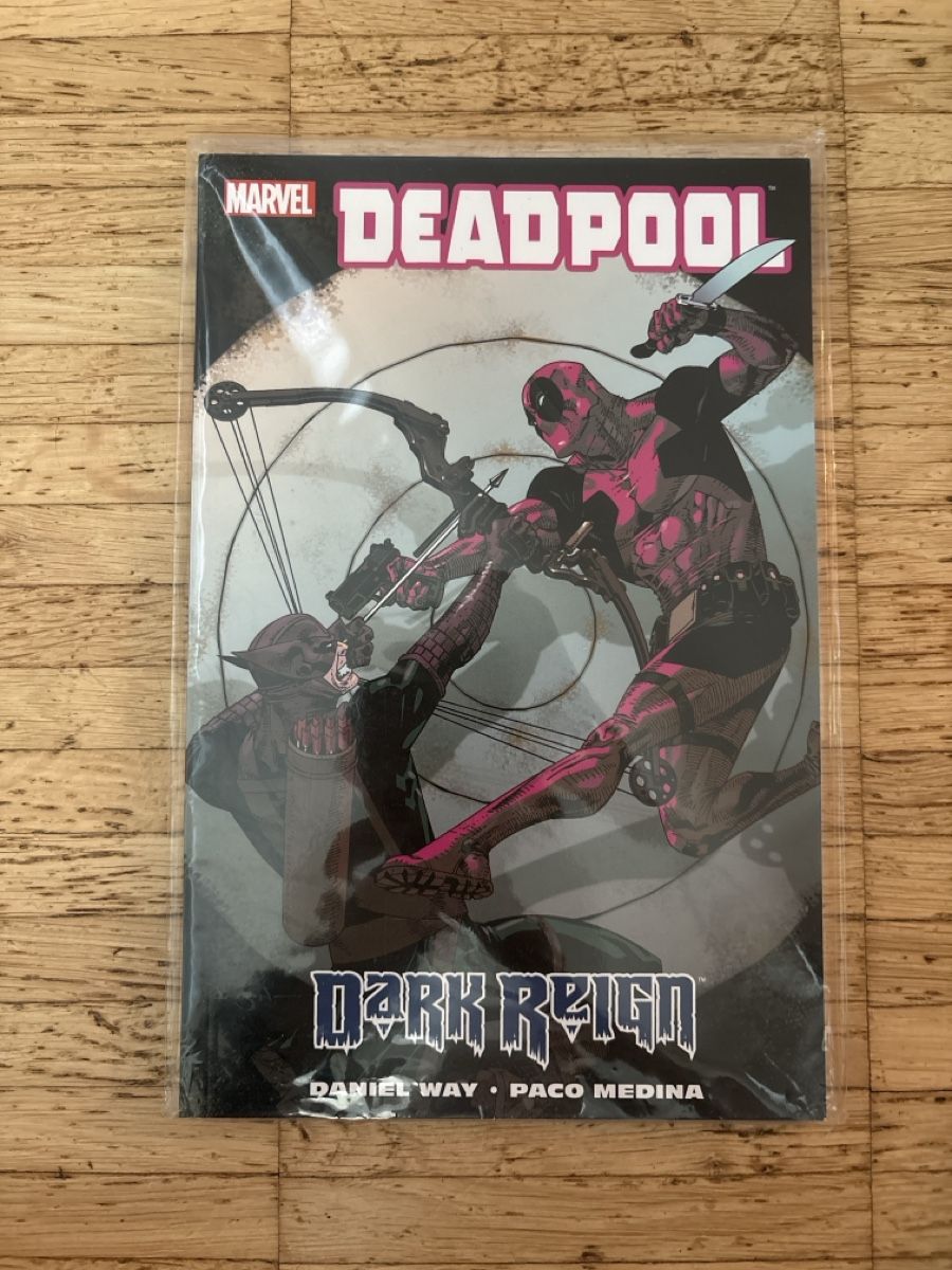 BD: Marvel Deadpool Dark Reign Comic – Neuf (Voir description) à Oberwil BL par Ragnar89