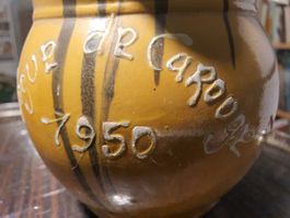 Pichet vogue de Carouge 1950 1l.