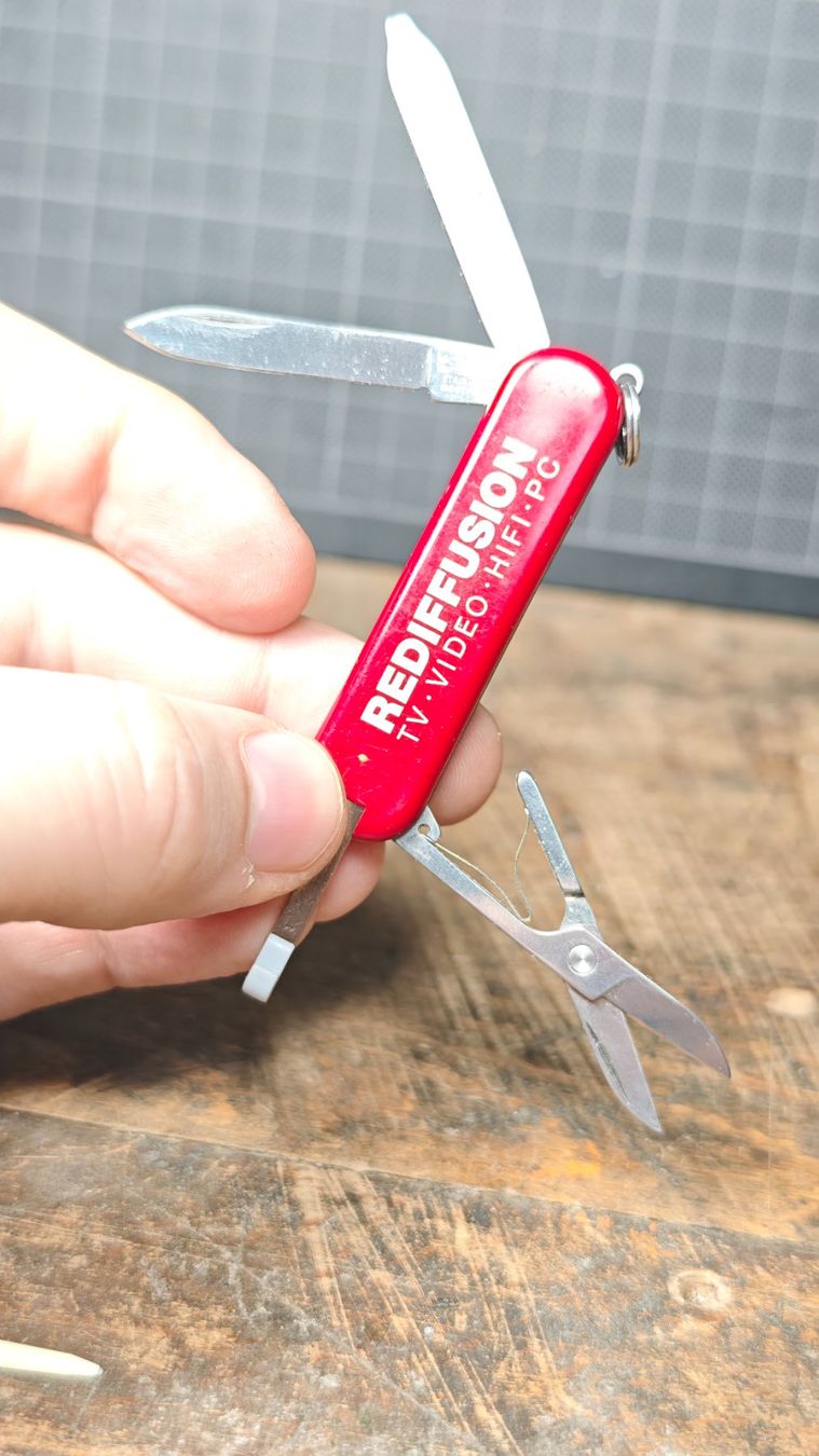 Accessori: Wunderschönes altes Messer 21 – Usato da Gelterkinden venduto da MYSTOREFORYOU4460 4