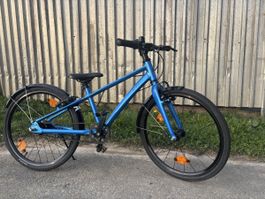 Kinderfahrrad Junior Bikes 20 Zoll mit Riemenantrieb TOP