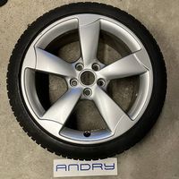 4 x Audi A3 S3 RS3 8P 18 Zoll Rotor Alufelgen Original