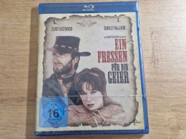 Ein Fressen für die Geier (1969) NEU OVP Bluray