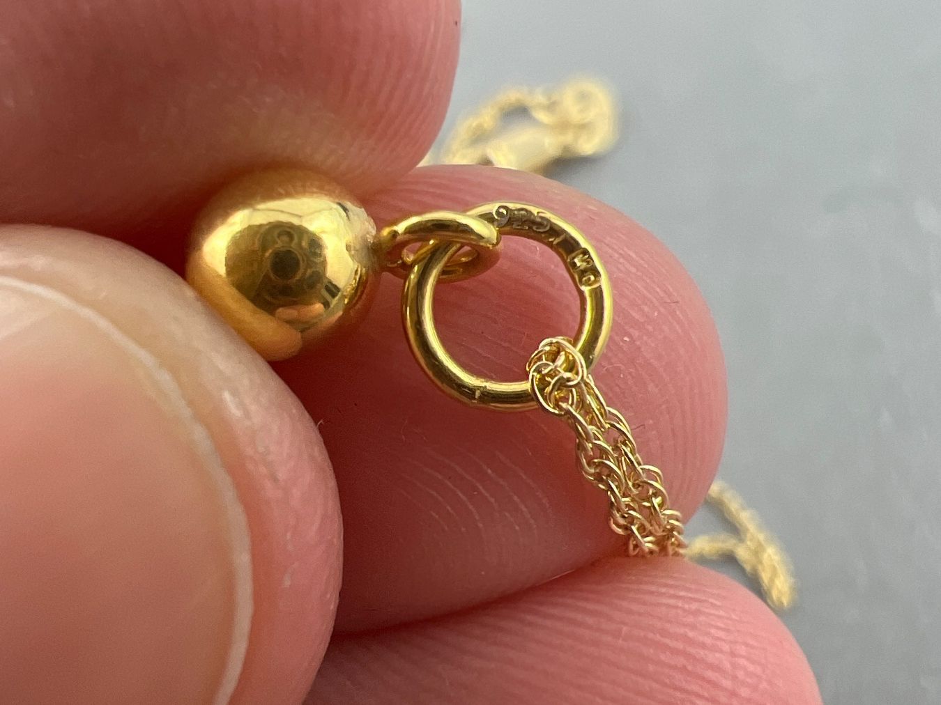 Colliers: Kette 925 Silber – D'occasion à Niederuzwil par leo_8857 2