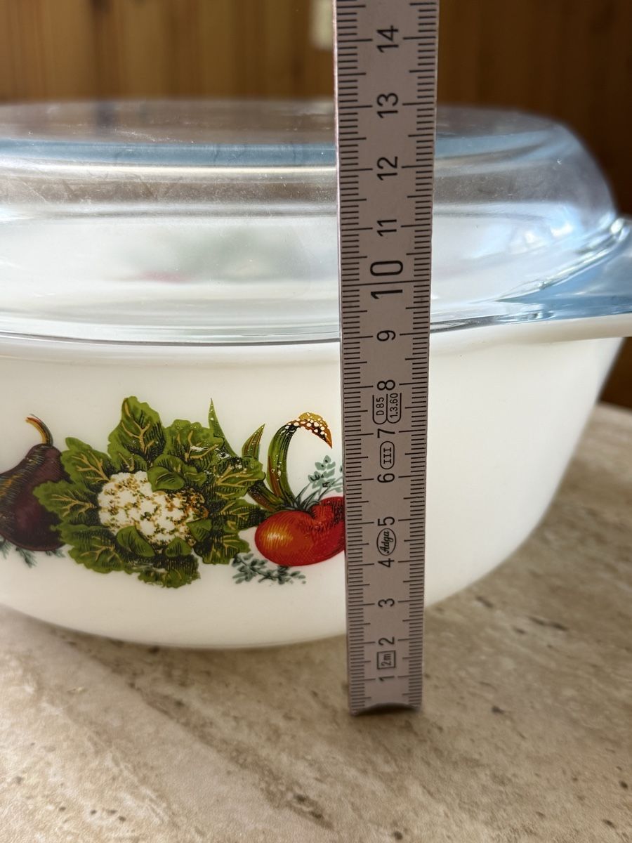 Pyrex Ciotole: Gratinform PYREX – Usato da Les Enfers venduto da samoern 1
