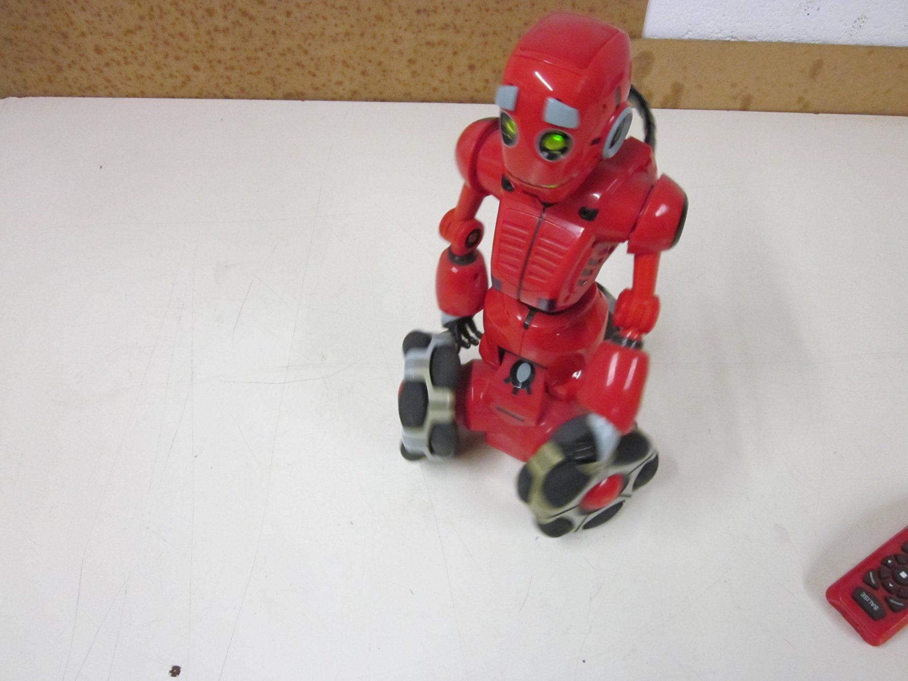 Giocattoli: ROBOT Wowee RS Tri-Bot 2008 Robot Jouet – Usato da Grand-lancy venduto da kohler333 3