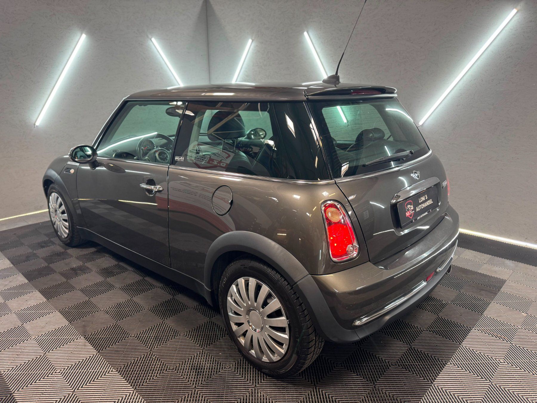 Mini Automobili: MINI Cooper Park Lane – Usato da Lienz venduto da D.Z.0709 2