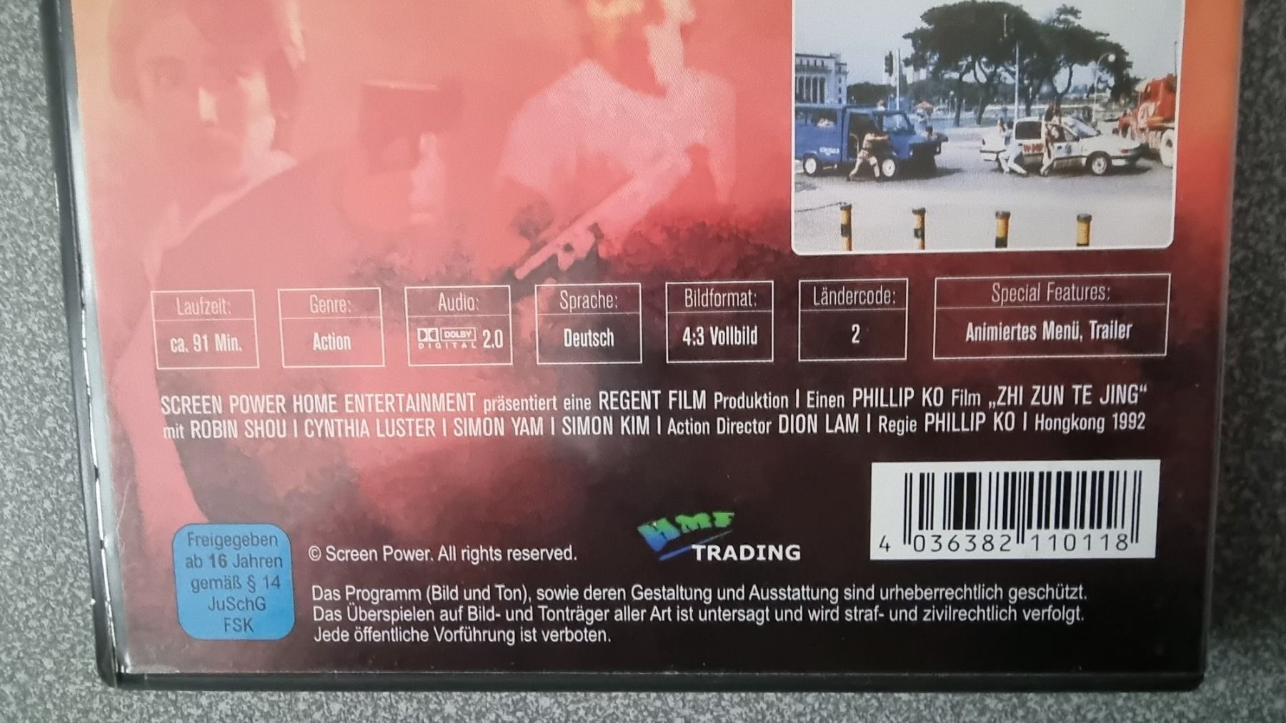 Tous les DVDs: DVD Fighting Connection – D'occasion à Oetwil am See par fineli2 1