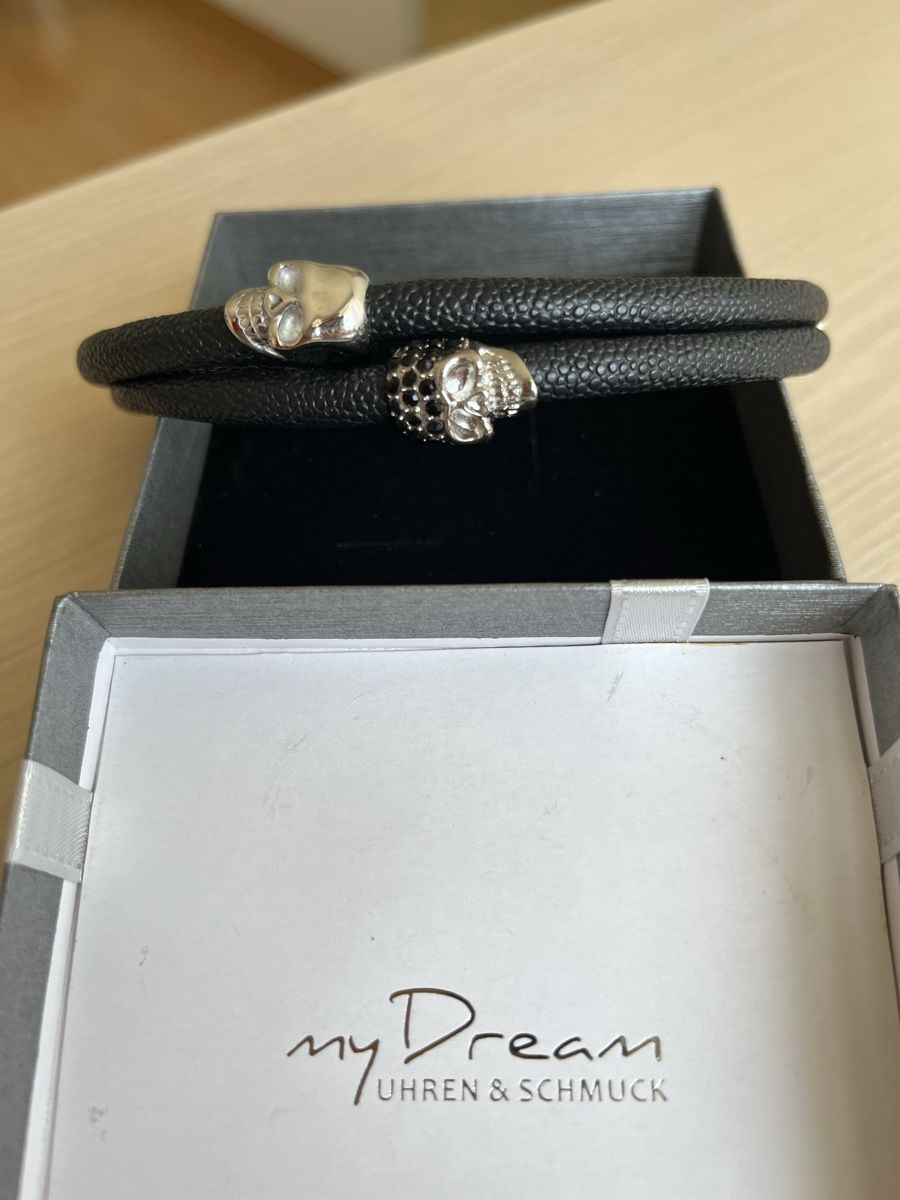 Bracciali & Braccialetti: Bracelet Totenkopf – Usato da Widen venduto da evce1318 3