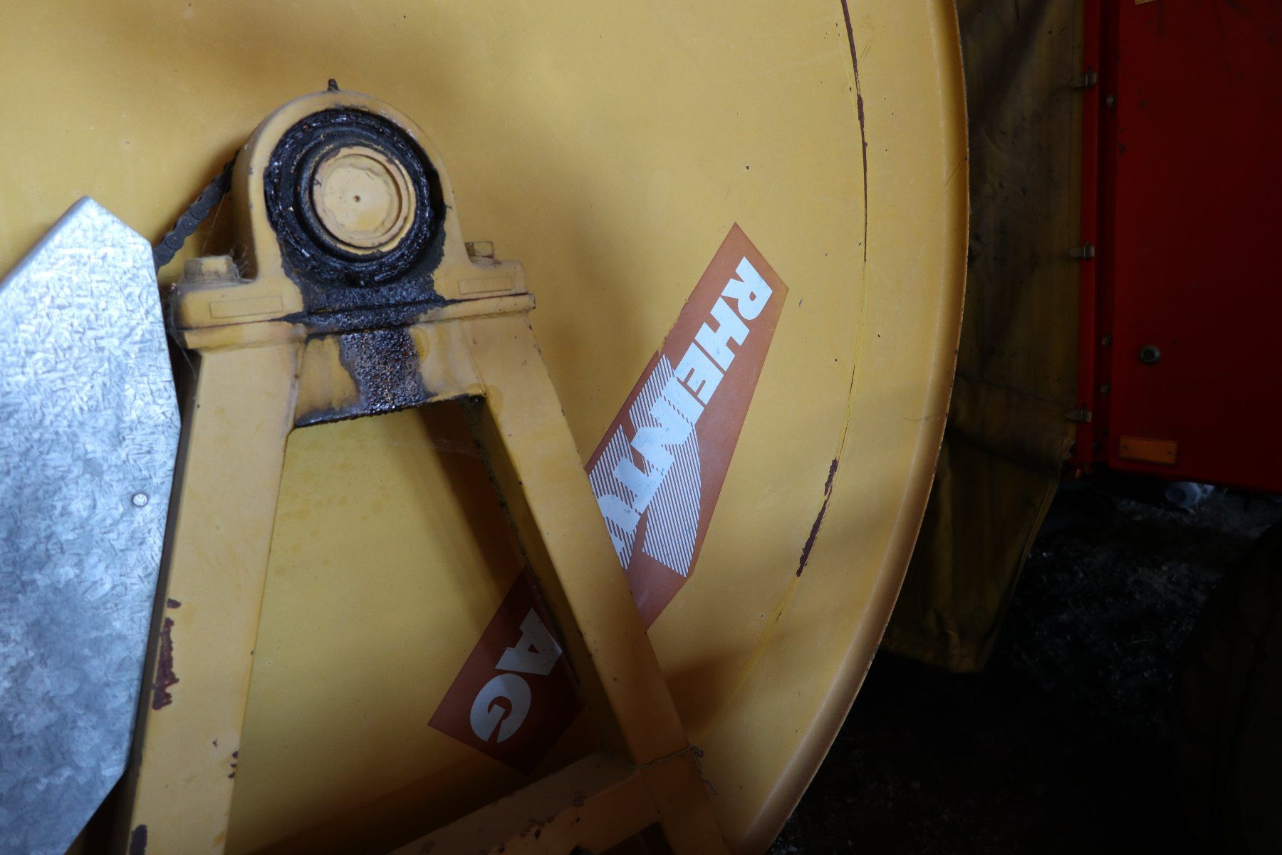 Traktoren: Rollomat 250m – Defekt aus Kloten von Hansiw1 5