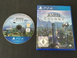 Aven Colony für Playstation 4
