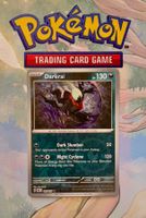 Darkrai Reverse Holo Obsidian Flammen 136/197