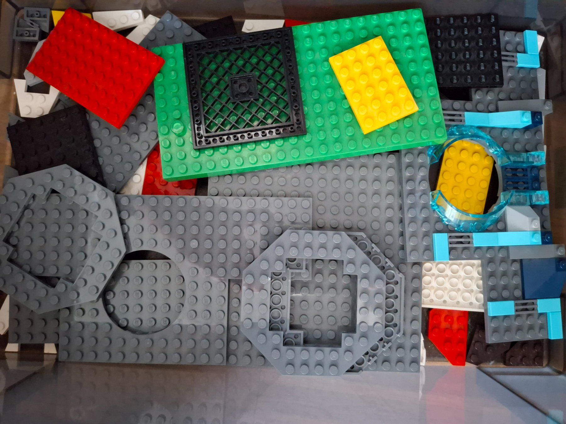 Lego Baukästen: Lego Sammlung – Gebraucht aus Emmenbrücke von ruf_fsy9 2