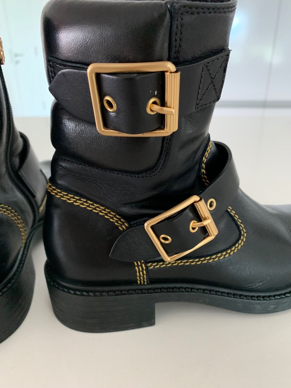Scarpe da donna: FABI bottines en cuir 36 – Nuovo e nell'imballaggio originale da Morges venduto da Imade1 2