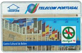 Telefonkarte Portugal 264A_15757 Centro Cultural de Belém