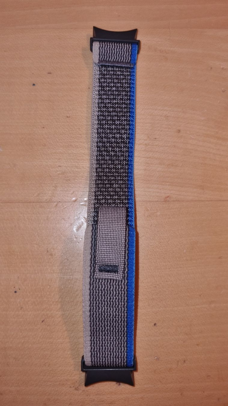 Bracciali & Braccialetti: Nylon - Uhrband, elastisch, 20 mm – Nuovo (secondo la descrizione) da Adliswil venduto da Hortulano 2