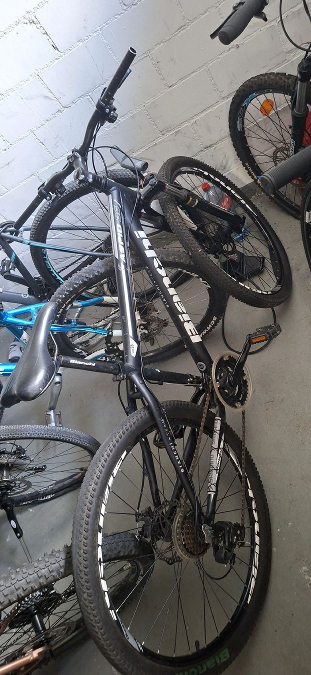 Bianchi Vélos: bianchi velo size 26 – D'occasion à Forch par Nur_Zms 2