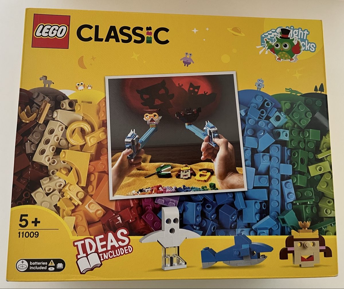 Lego Kit di costruzioni: Lego classic 11009 – Nuovo e nell'imballaggio originale da Adetswil venduto da Speedy-Simba