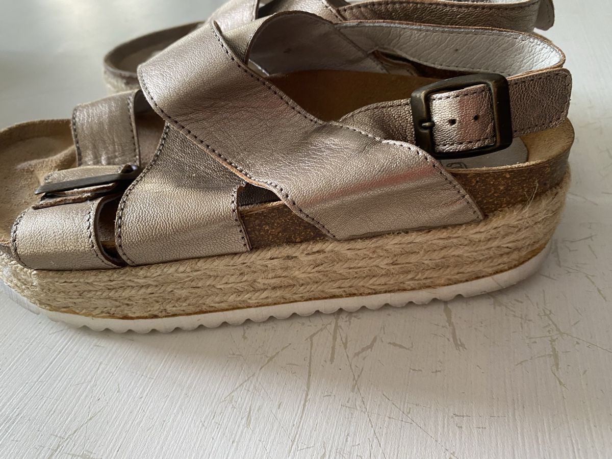Alba Moda Scarpe da donna: Sandale Alba Moda – Usato da Fribourg venduto da coliclo 1