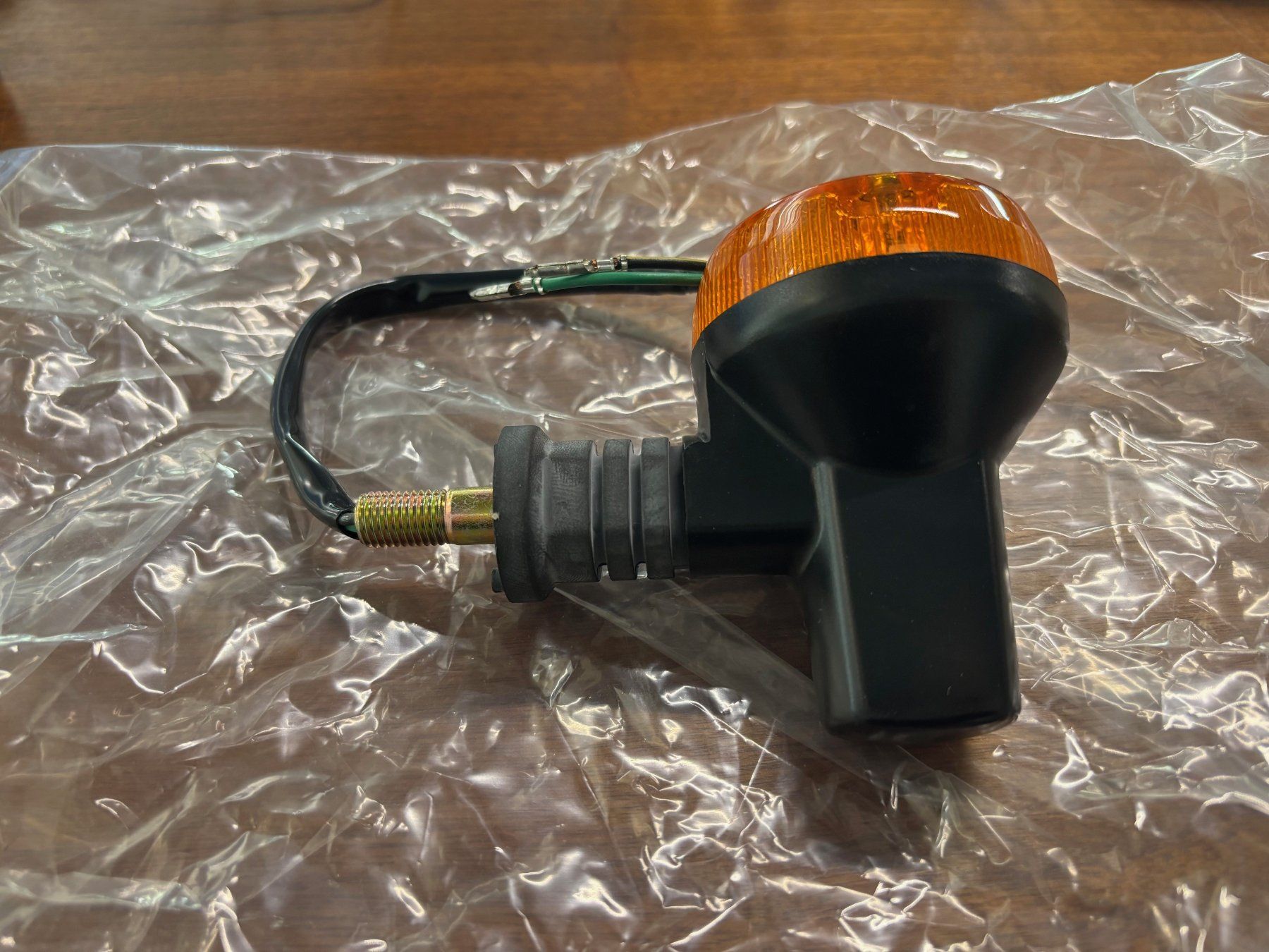 Tutti i ricambio per moto: Kawasaki KLR Blinker – Nuovo (secondo la descrizione) da Landquart venduto da pet_l2dm 1