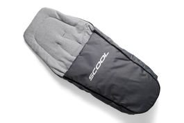 Fahrradanhänger Wintersack Foot Muff